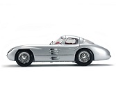 Maisto Mercedes Benz 300 SLR Maisto Mercedes Benz 300 SLR